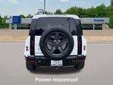 Thumbnail of 2024 Fuji White Land Rover Defender