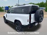 Thumbnail of 2024 Fuji White Land Rover Defender