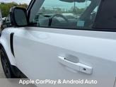 Thumbnail of 2024 Fuji White Land Rover Defender