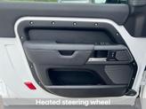 Thumbnail of 2024 Fuji White Land Rover Defender