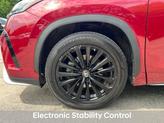 Thumbnail of 2023 Ruby Flare Pearl Toyota Highlander