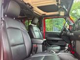 Thumbnail of 2019 Firecracker Red Clearcoat Jeep Wrangler Unlimited