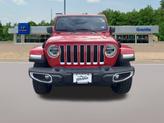 Thumbnail of 2019 Firecracker Red Clearcoat Jeep Wrangler Unlimited