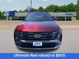 Thumbnail of 2025 Red Hyundai TUCSON