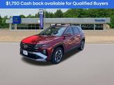 Thumbnail of 2025 Red Hyundai TUCSON