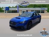 Photo of 2024 Wr Blue Pearl Subaru WRX