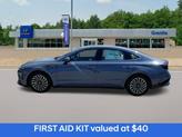 Thumbnail of 2025 Blue Hyundai SONATA Hybrid