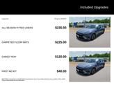 Thumbnail of 2025 Blue Hyundai SONATA Hybrid