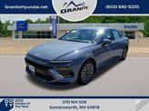 Photo of 2025 Blue Hyundai SONATA Hybrid