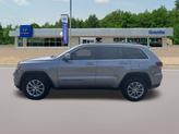 Thumbnail of 2021 Billet Silver Metallic Clearcoat Jeep Grand Cherokee
