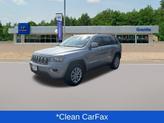 Thumbnail of 2021 Billet Silver Metallic Clearcoat Jeep Grand Cherokee