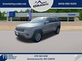 Photo of 2021 Billet Silver Metallic Clearcoat Jeep Grand Cherokee