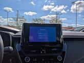 Thumbnail of 2024 Midnight Black Metallic Toyota Corolla