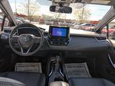 Thumbnail of 2024 Midnight Black Metallic Toyota Corolla