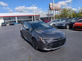 Thumbnail of 2024 Midnight Black Metallic Toyota Corolla