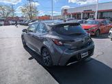 Thumbnail of 2024 Midnight Black Metallic Toyota Corolla