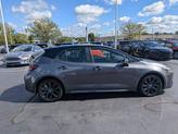 Thumbnail of 2024 Midnight Black Metallic Toyota Corolla