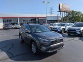 Thumbnail of 2022 Gray Toyota RAV4