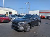 Thumbnail of 2022 Gray Toyota RAV4