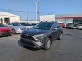 Thumbnail of 2022 Gray Toyota RAV4