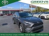 Photo of 2023 Magnetic Gray Metallic Toyota RAV4