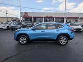Thumbnail of 2025 Marina Blue Metallic Chevrolet Trax