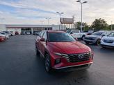 Thumbnail of 2022 Calypso Red Hyundai TUCSON
