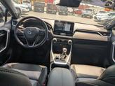Thumbnail of 2021 Silver Sky Metallic/Midnight Black Metallic Toyota RAV4 Hybrid