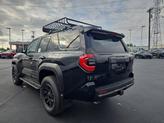 Thumbnail of 2025 Black Toyota 4Runner