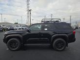 Thumbnail of 2025 Black Toyota 4Runner
