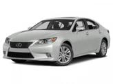 Photo of 2015 Silver Lexus ES 350