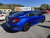 Thumbnail of 2020 Blue Honda Civic
