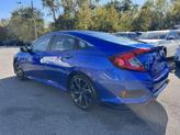 Thumbnail of 2020 Blue Honda Civic