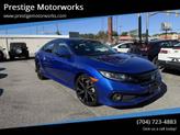 Photo of 2020 Blue Honda Civic