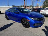 Thumbnail of 2020 Blue Honda Civic