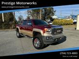 Photo of 2015 Burgundy GMC Sierra 1500
