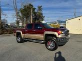 Thumbnail of 2015 Burgundy GMC Sierra 1500