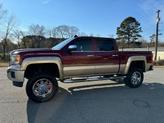 Thumbnail of 2015 Burgundy GMC Sierra 1500