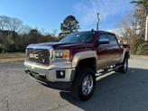 Thumbnail of 2015 Burgundy GMC Sierra 1500