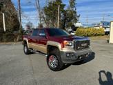 Thumbnail of 2015 Burgundy GMC Sierra 1500