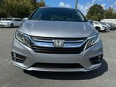 Thumbnail of 2019 Silver Honda Odyssey