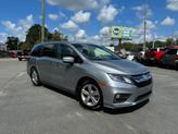 Thumbnail of 2019 Silver Honda Odyssey