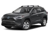 Photo of 2025 Magnetic Gray Metallic Toyota RAV4 Hybrid