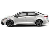 Thumbnail of 2022 White Toyota Corolla