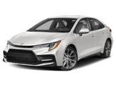 Photo of 2022 White Toyota Corolla