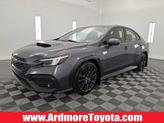 Photo of 2022 Magnetite Gray Metallic Subaru WRX