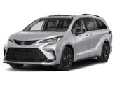 Photo of 2025  Toyota Sienna
