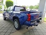 Thumbnail of 2025 Blue Crush Metallic Toyota Tacoma