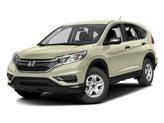 Photo of 2016 White Diamond Pearl Honda CR-V