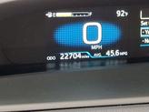 Thumbnail of 2022 Midnight Black Metallic Toyota Prius